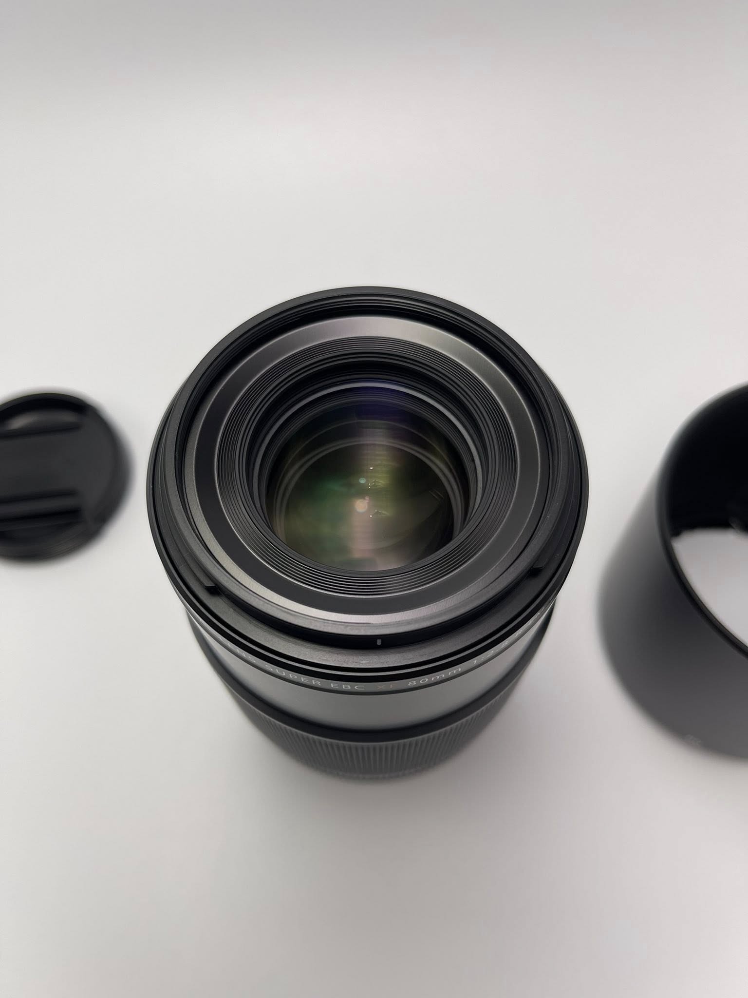 Fujifilm XF 80mm F2.8 R LM OIS WR Macro