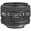 Nikon AF 50mm F1.4D (New)