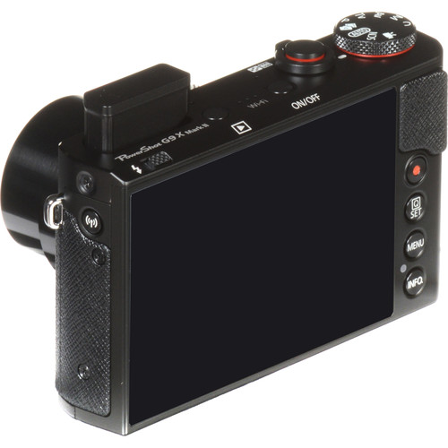 Canon PowerShot G9X Mark II