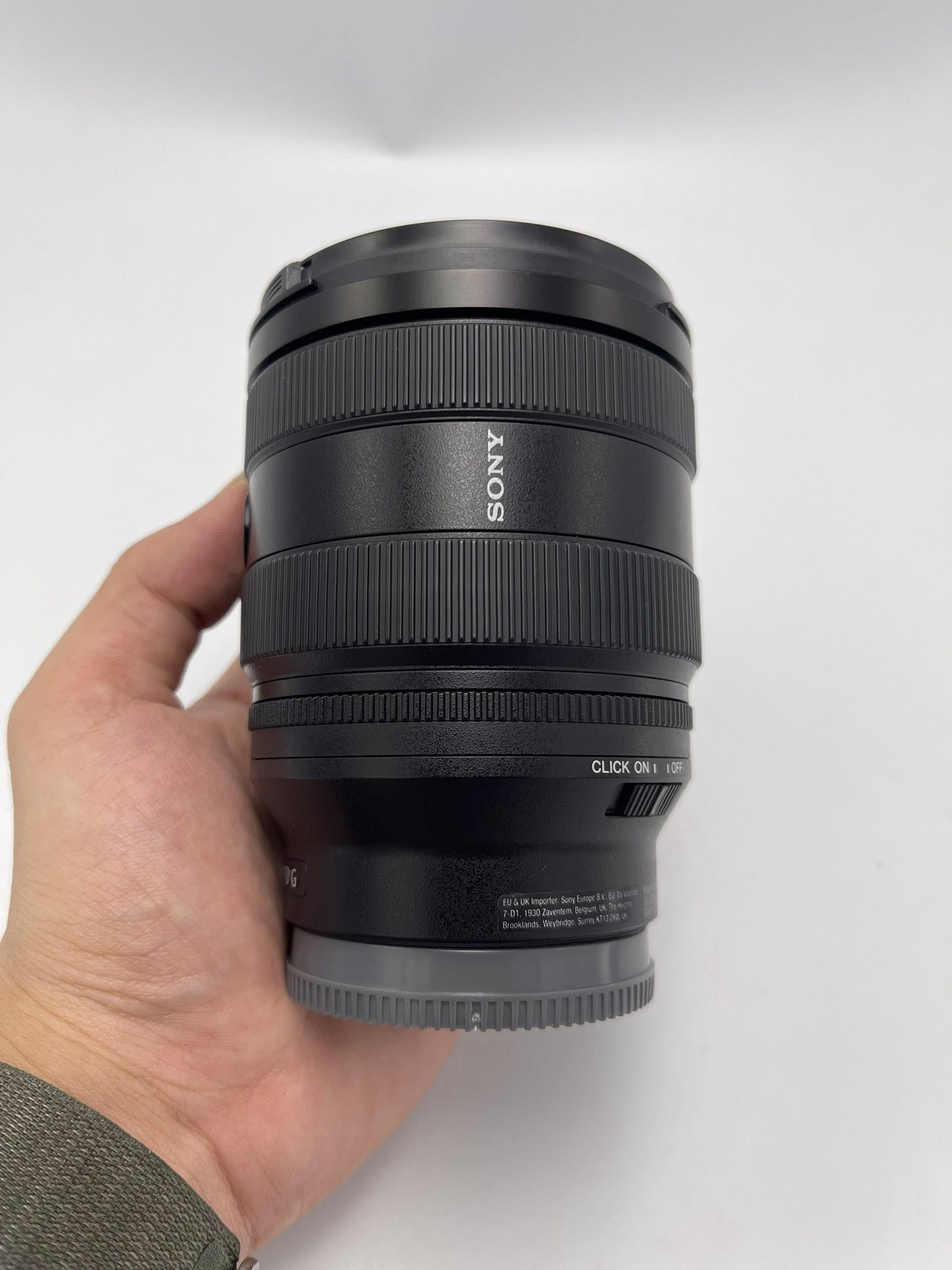 Sony FE 20-70mm F4G