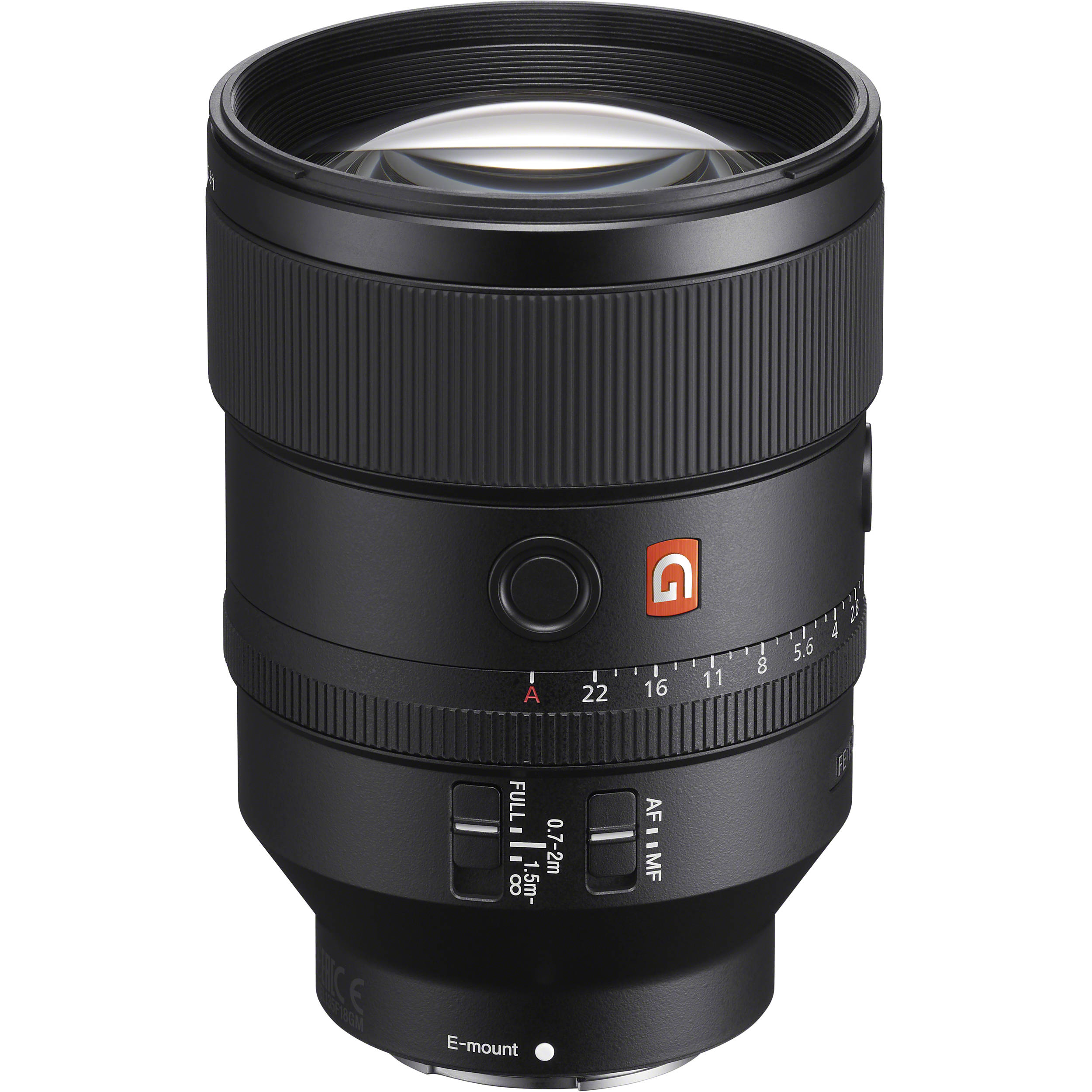 Sony FE 100mm F2.8 STF GM OSS