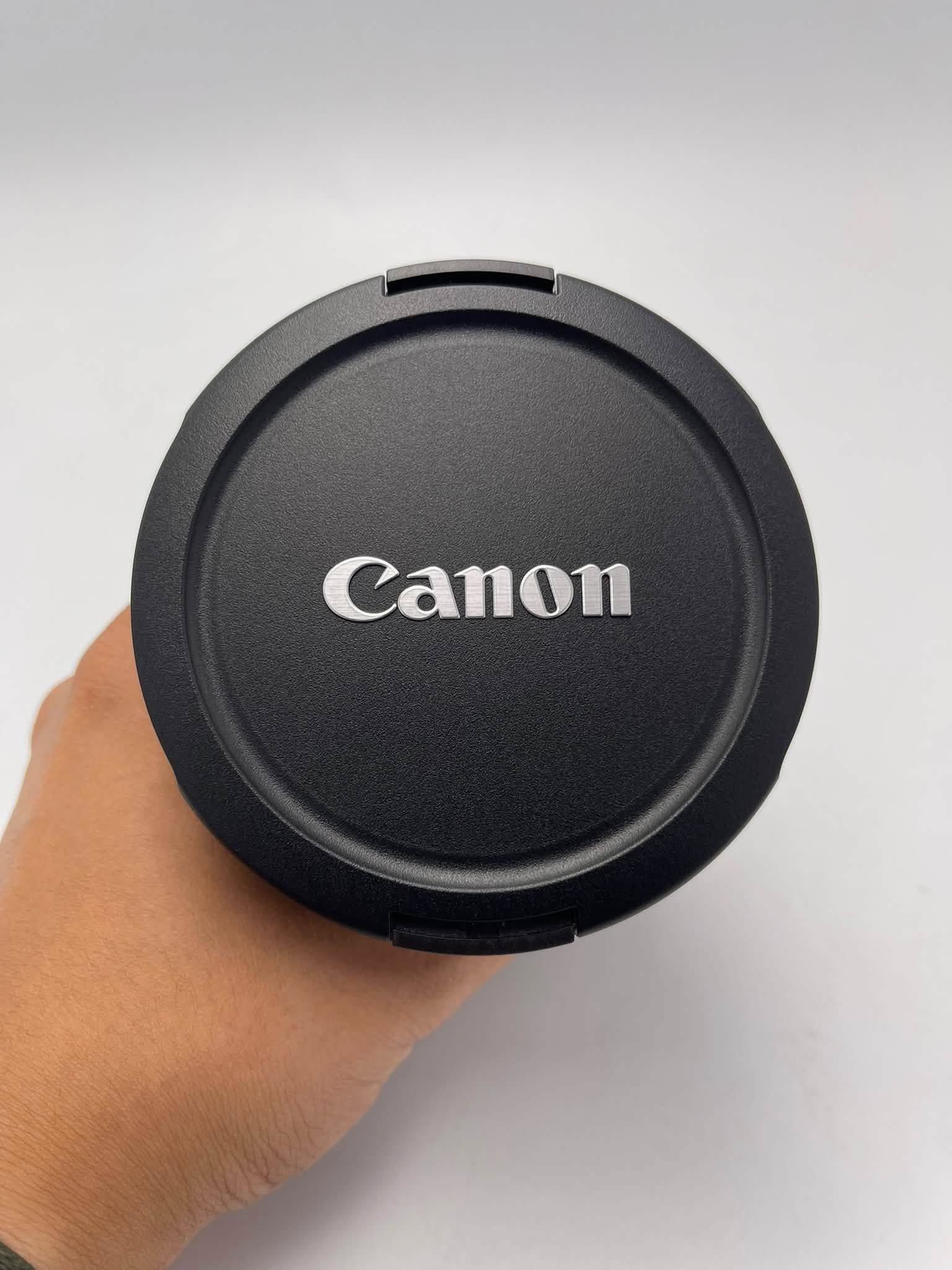 Canon Fisheye EF 8-15mm F4L USM