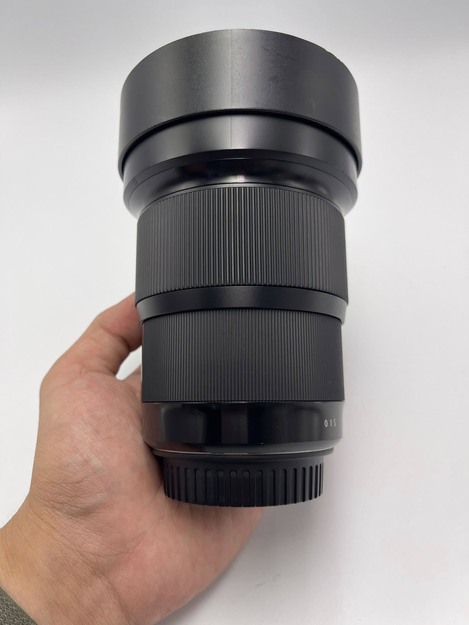 Sigma 20mm F1.4 Art for Canon