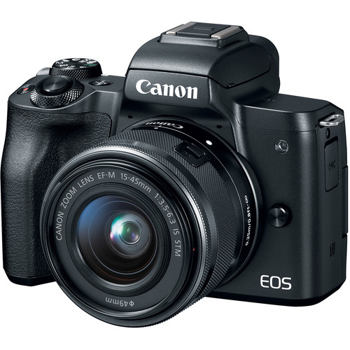 Canon EOS M50 Kit 15-45mm STM