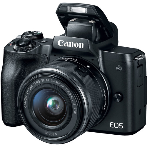 Canon EOS M50 Kit 15-45mm STM