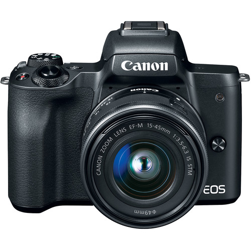 Canon EOS M50 Kit 15-45mm STM