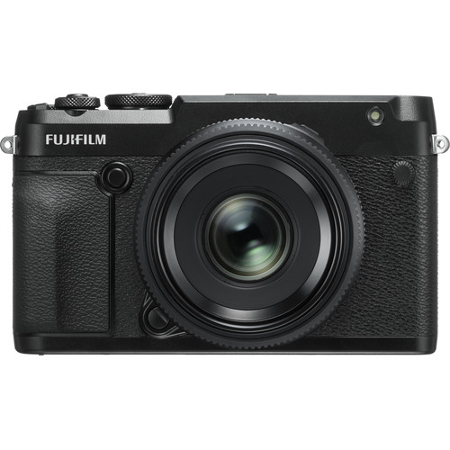 Fujifilm Medium format GFX 50R