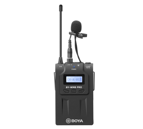 Microphone BOYA BY-WM8 PRO K1