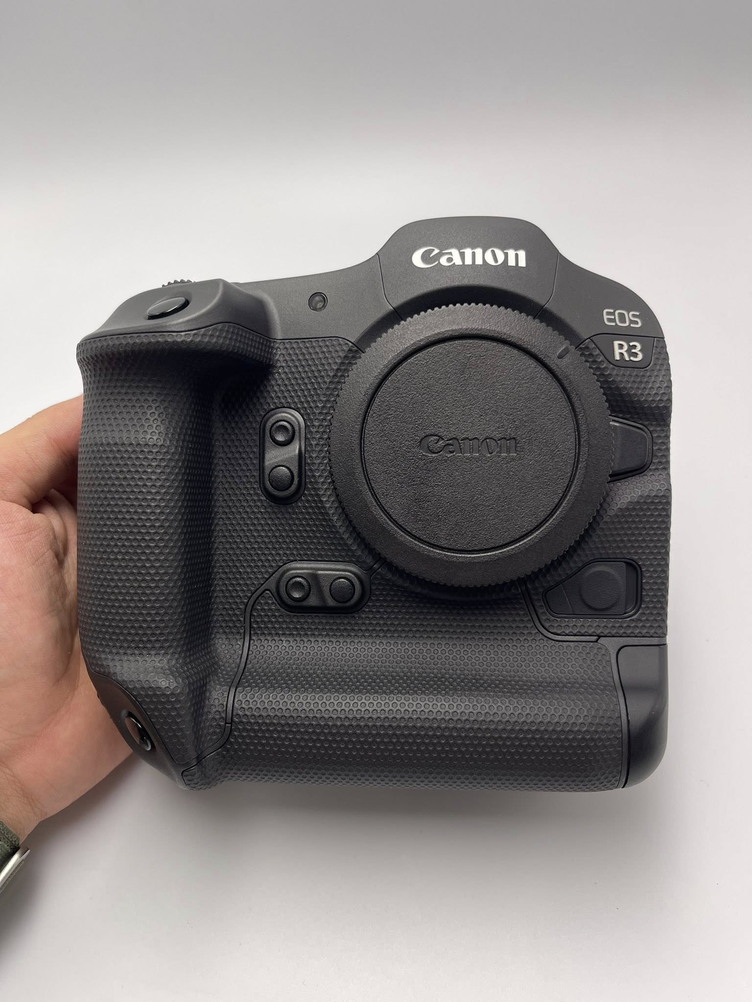 Canon EOS R3