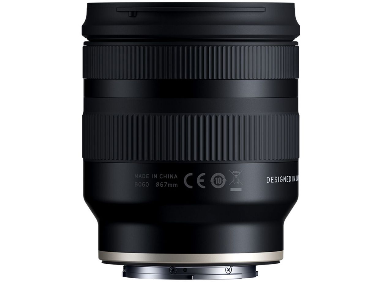 Tamron AF 11-20mm F2.8 Di III-A RXD for Sony E