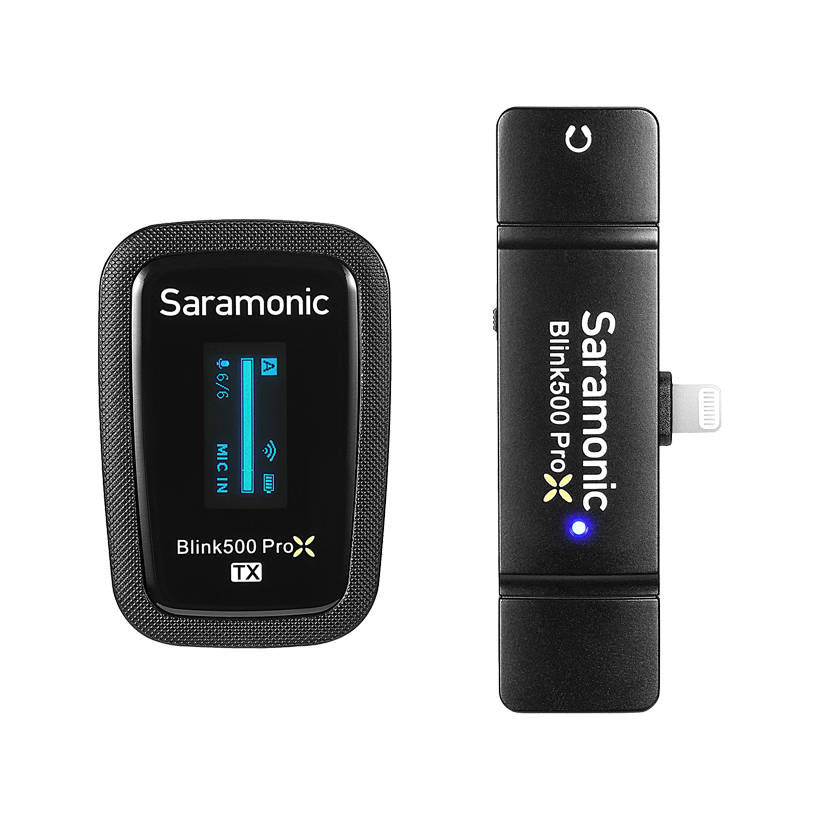 Microphone Saramonic Blink500 ProX B3