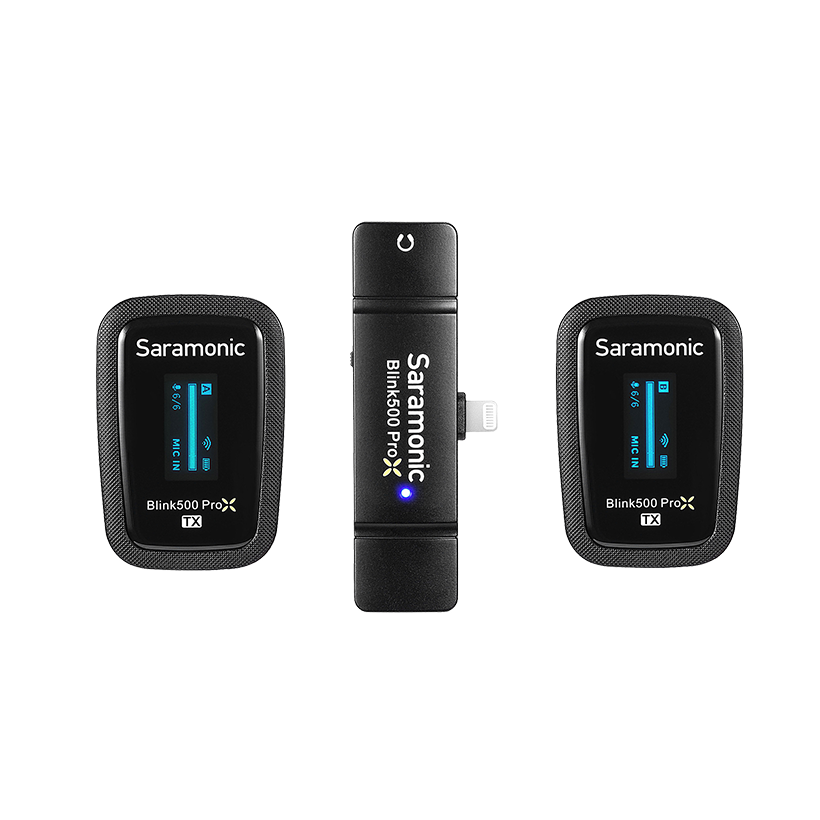 Microphone Saramonic Blink500 ProX B4
