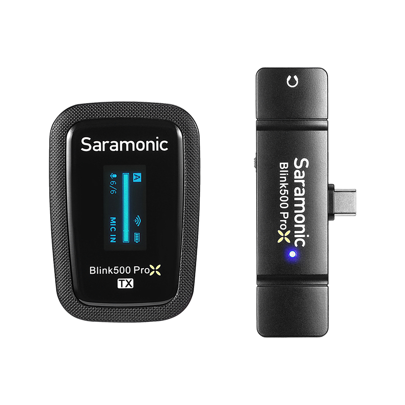 Microphone Saramonic Blink500 ProX B5