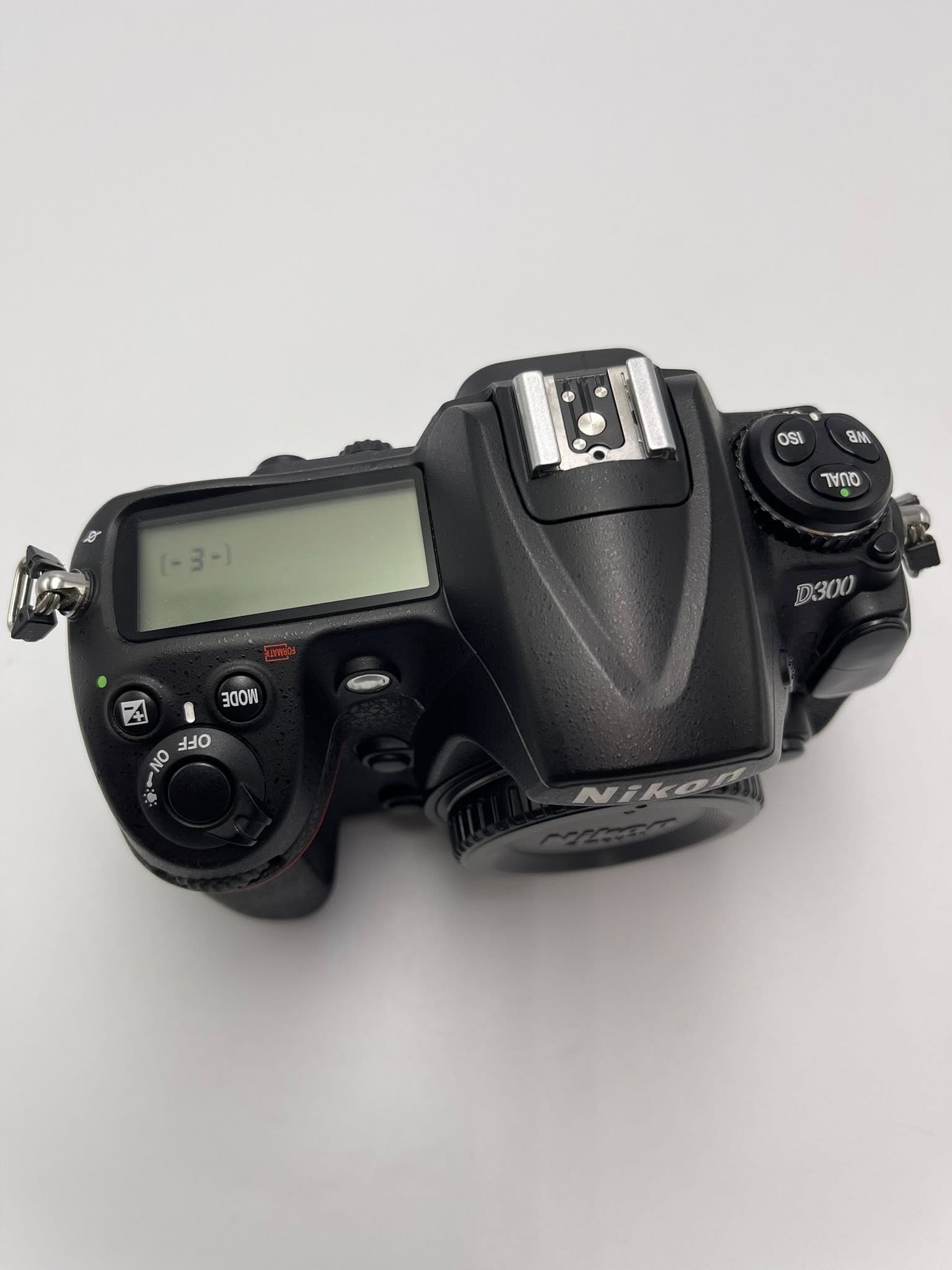 Nikon D300