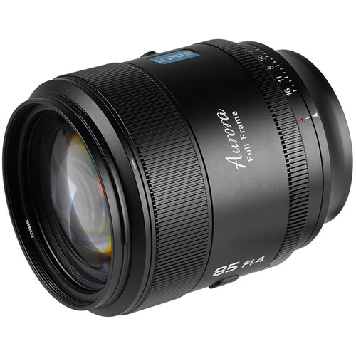 SIRUI Aurora 85mm F1.4 (New)