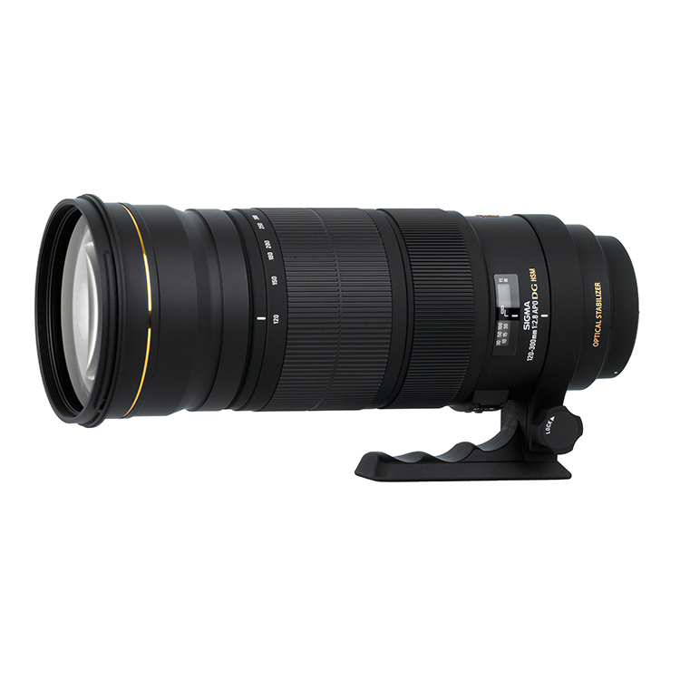 Sigma 70-200mm F2.8 APO EX DG OS HSM (New)