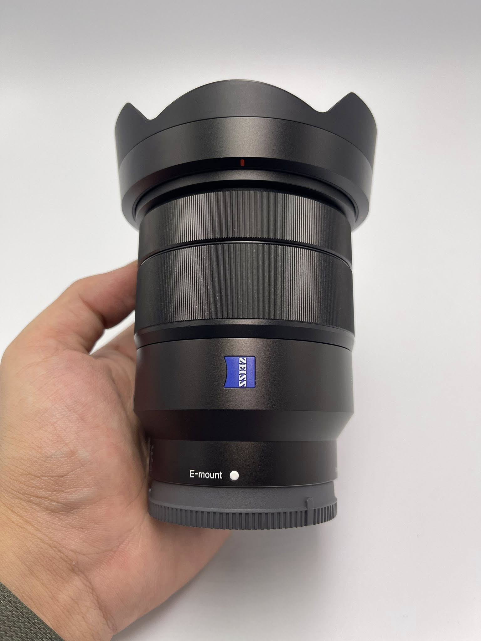 Sony FE 16-35mm F4 ZA OSS