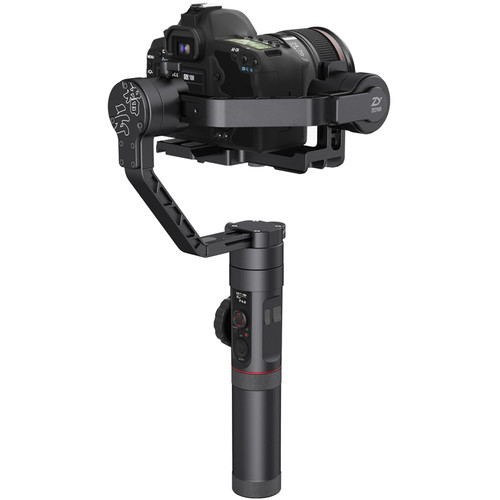 Gimbal Zhiyun Crane 2 (3-Axis Stabilizer) + Follow Focus