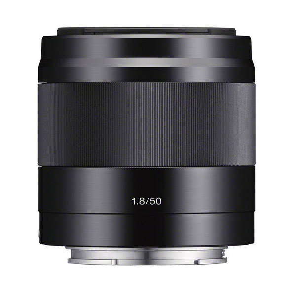 Sony E 50mm F1.8 (New)