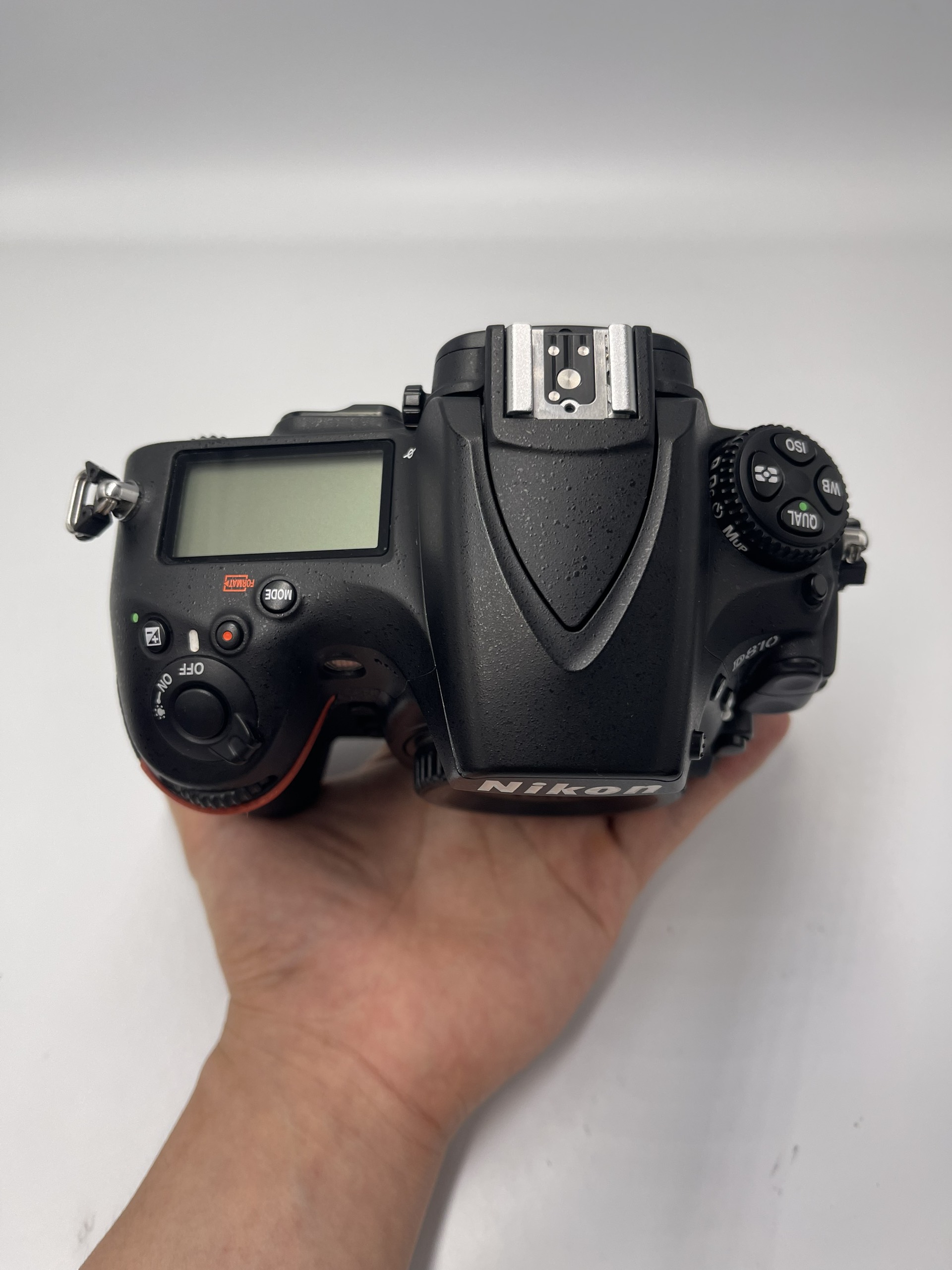 Kamera Nikon D810 Nikon 2100d Nikon D810 - Main Image