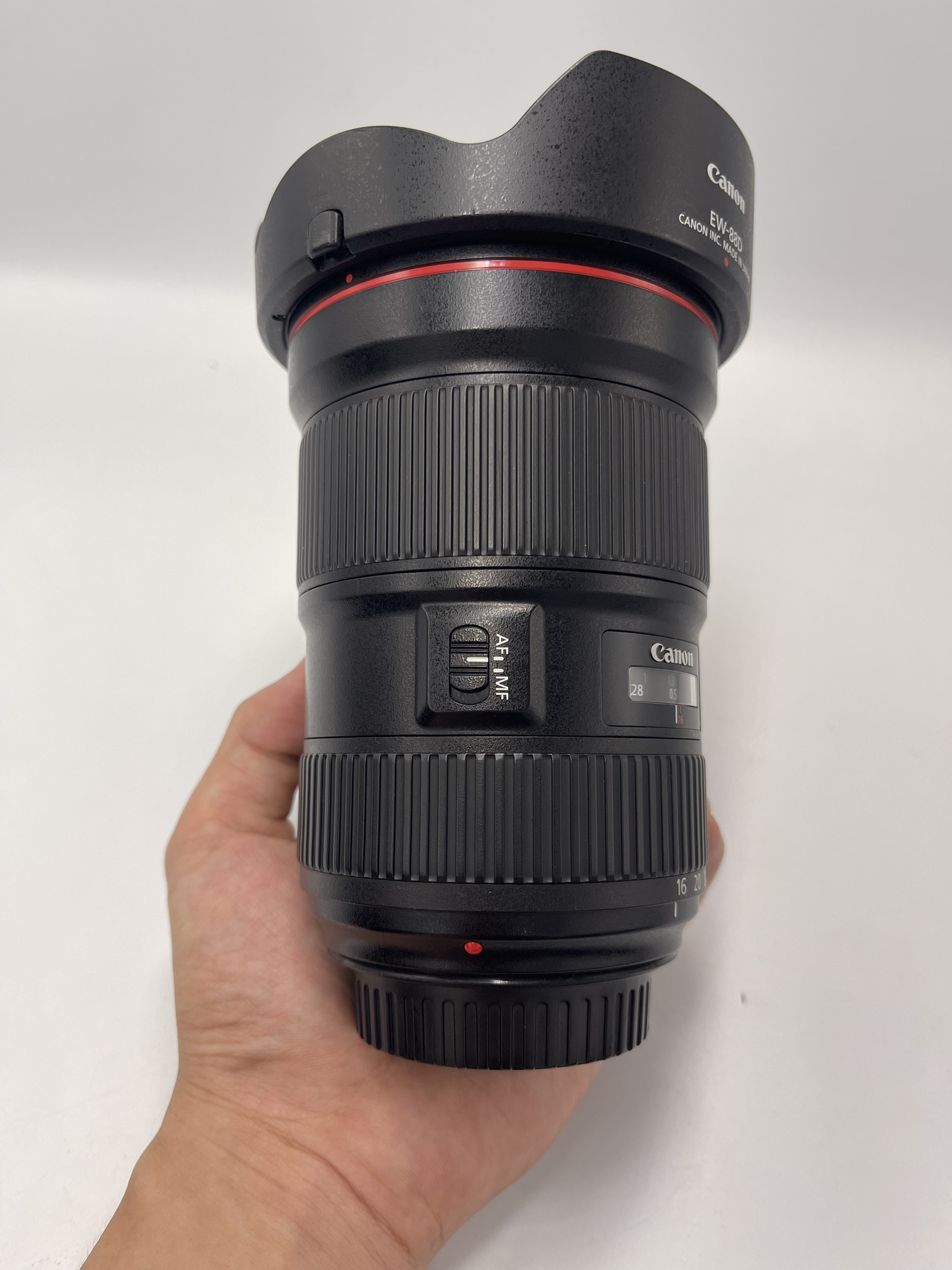 Canon EF 16-35mm F2.8L III USM