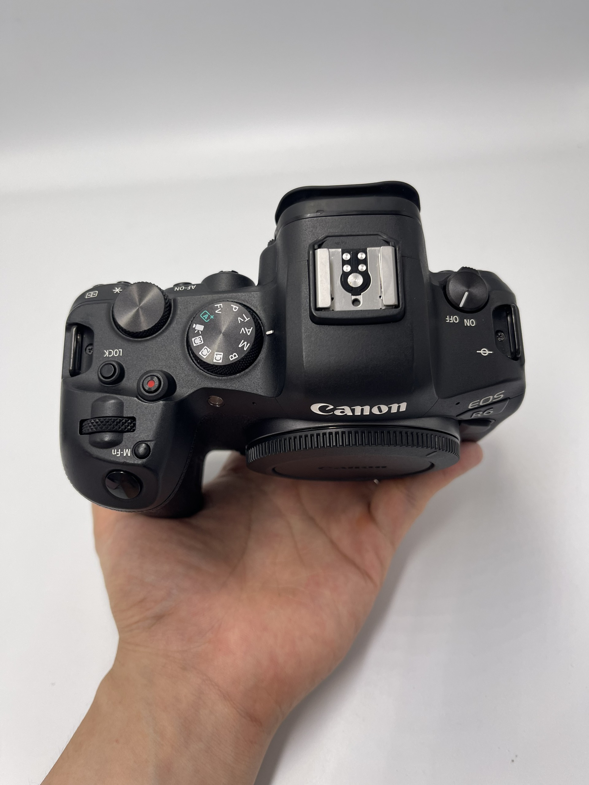 Canon EOS R6 (Đồ cũ)