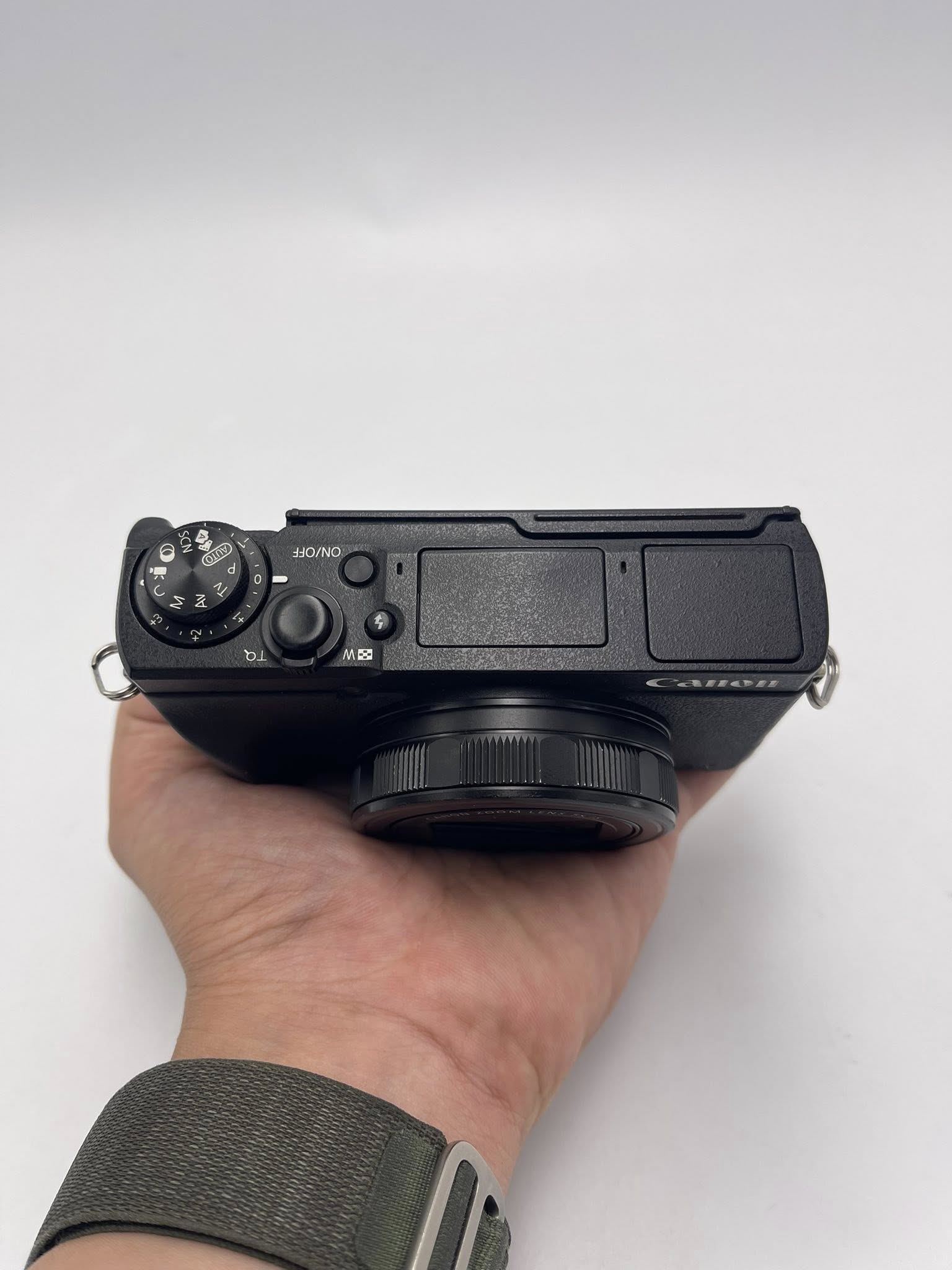 Canon PowerShot G5X Mark II