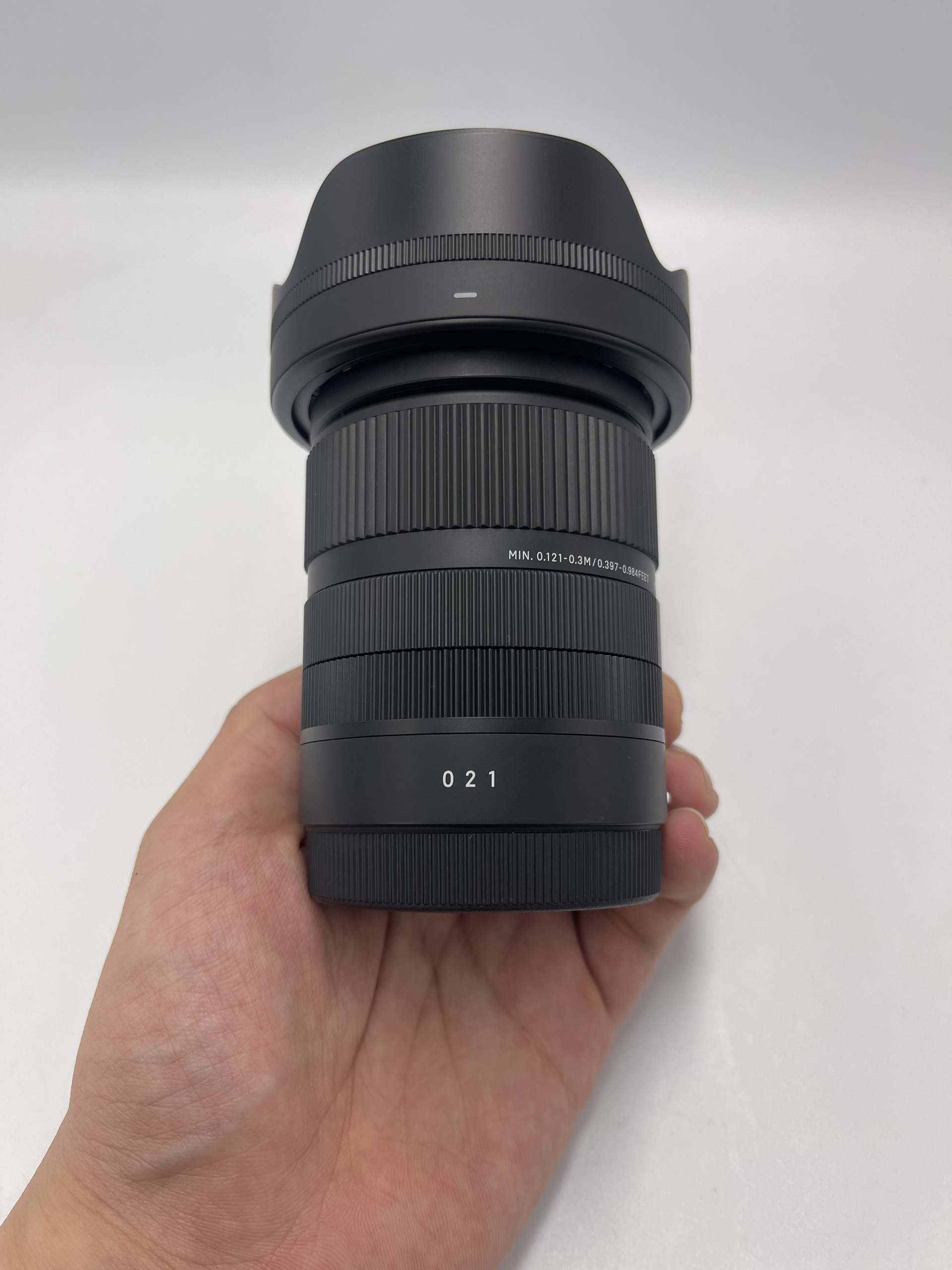 Sigma 18-50mm F2.8 DC DN for Sony (Đồ cũ)