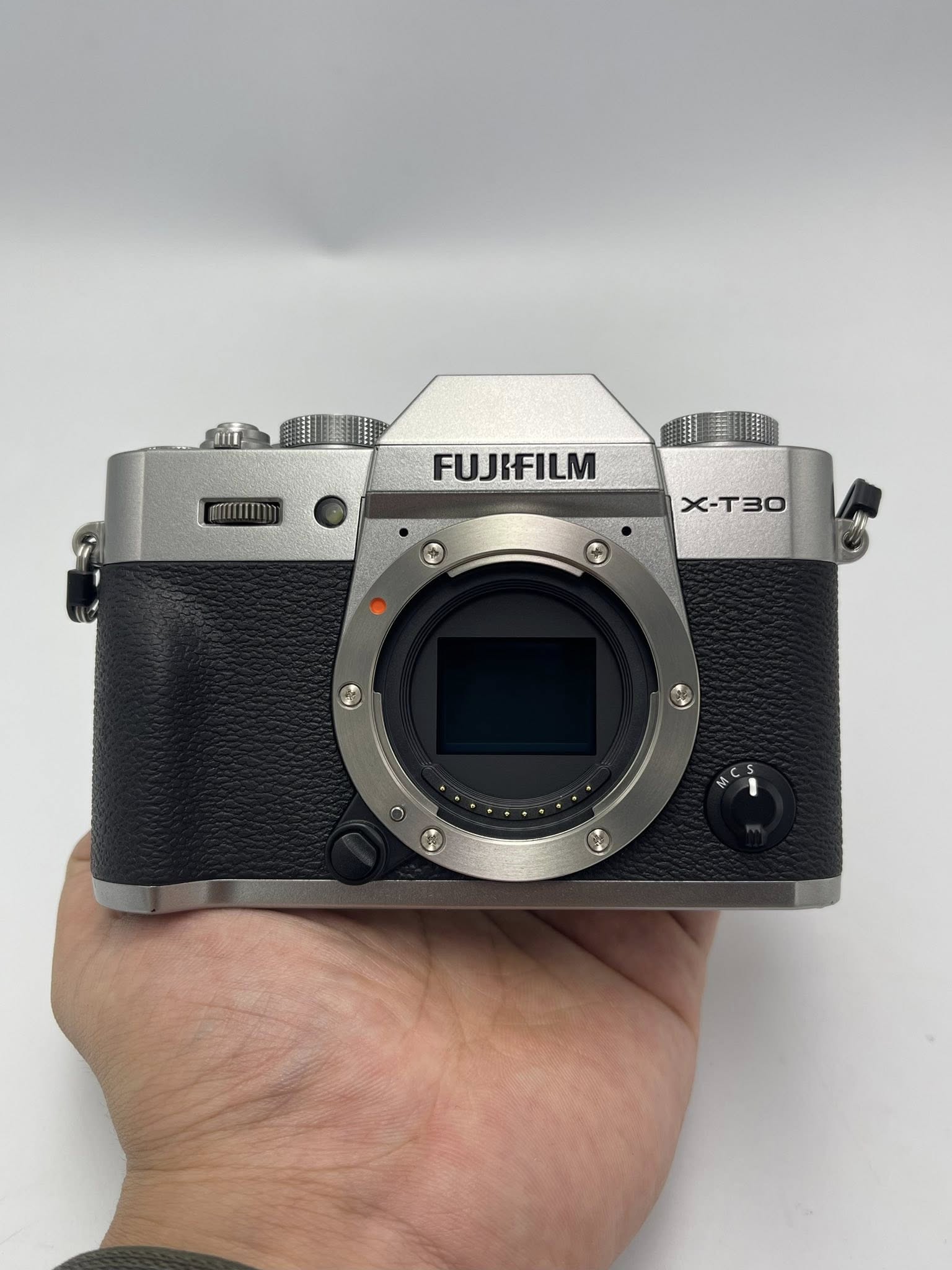Fujifilm XT30 Mark II