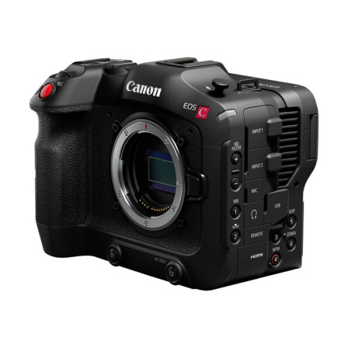Body Canon EOS C70 (Hàng chính hãng) (New)