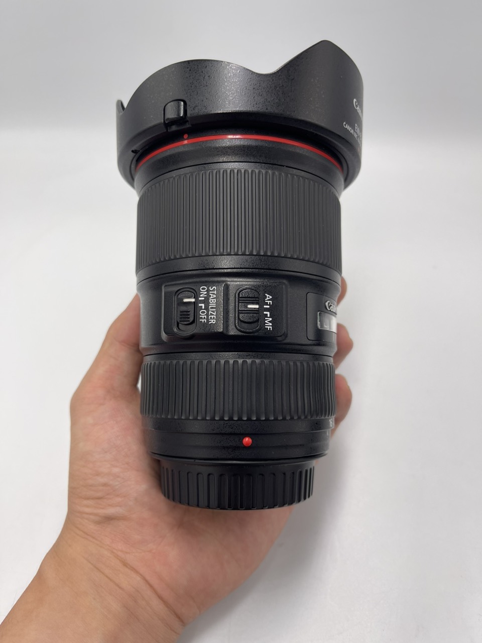 Canon EF 16-35mm F4L IS USM (Đồ cũ)