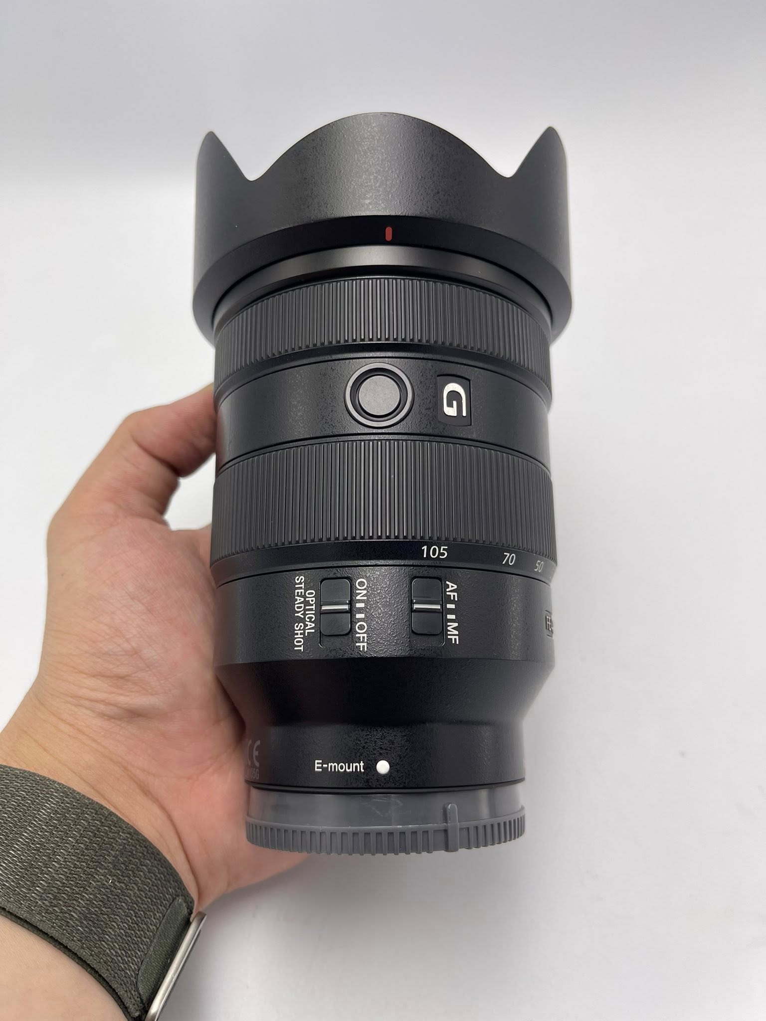 Sony FE 24-105mm F4G OSS