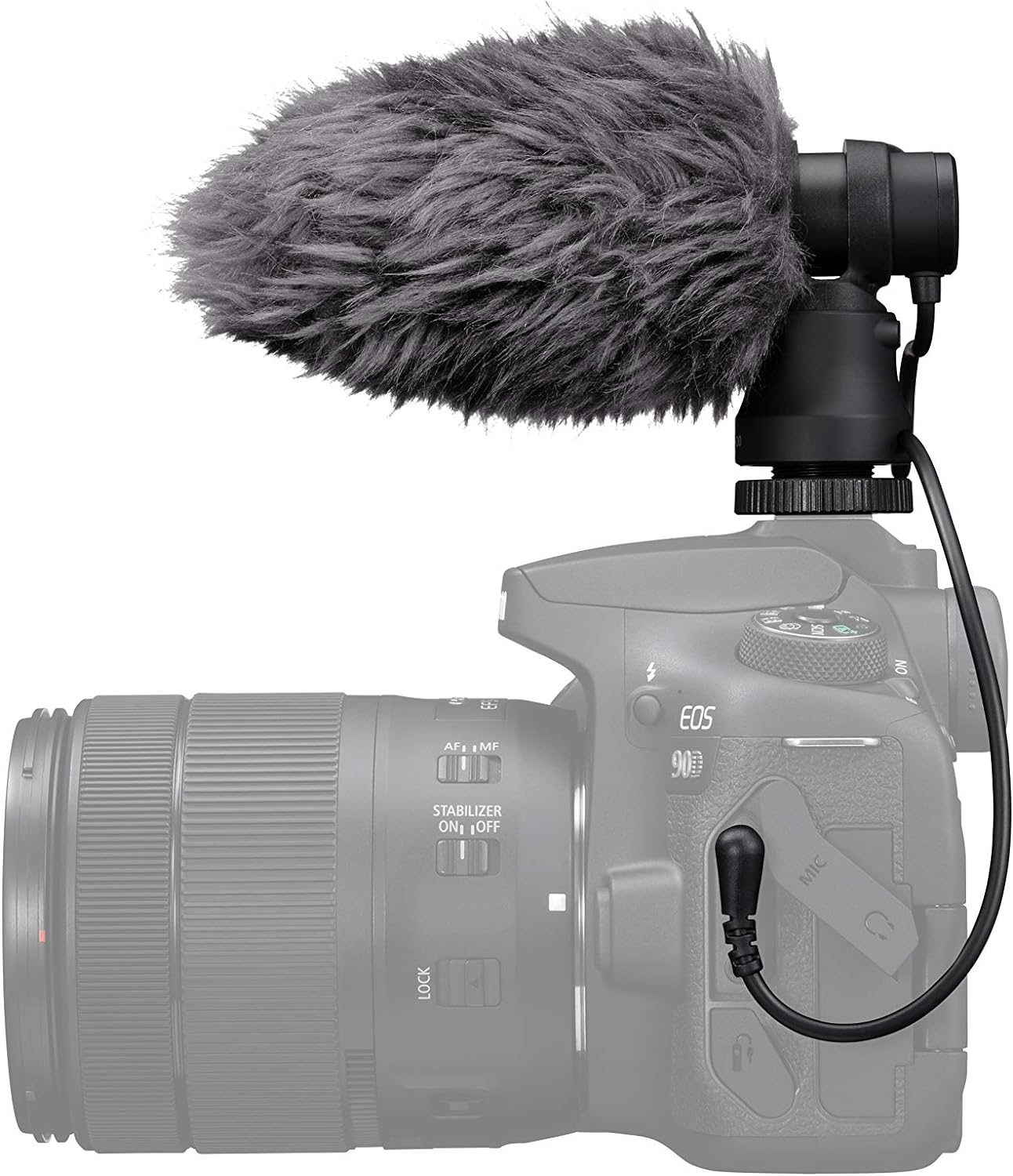 Microphone Canon DM-E100