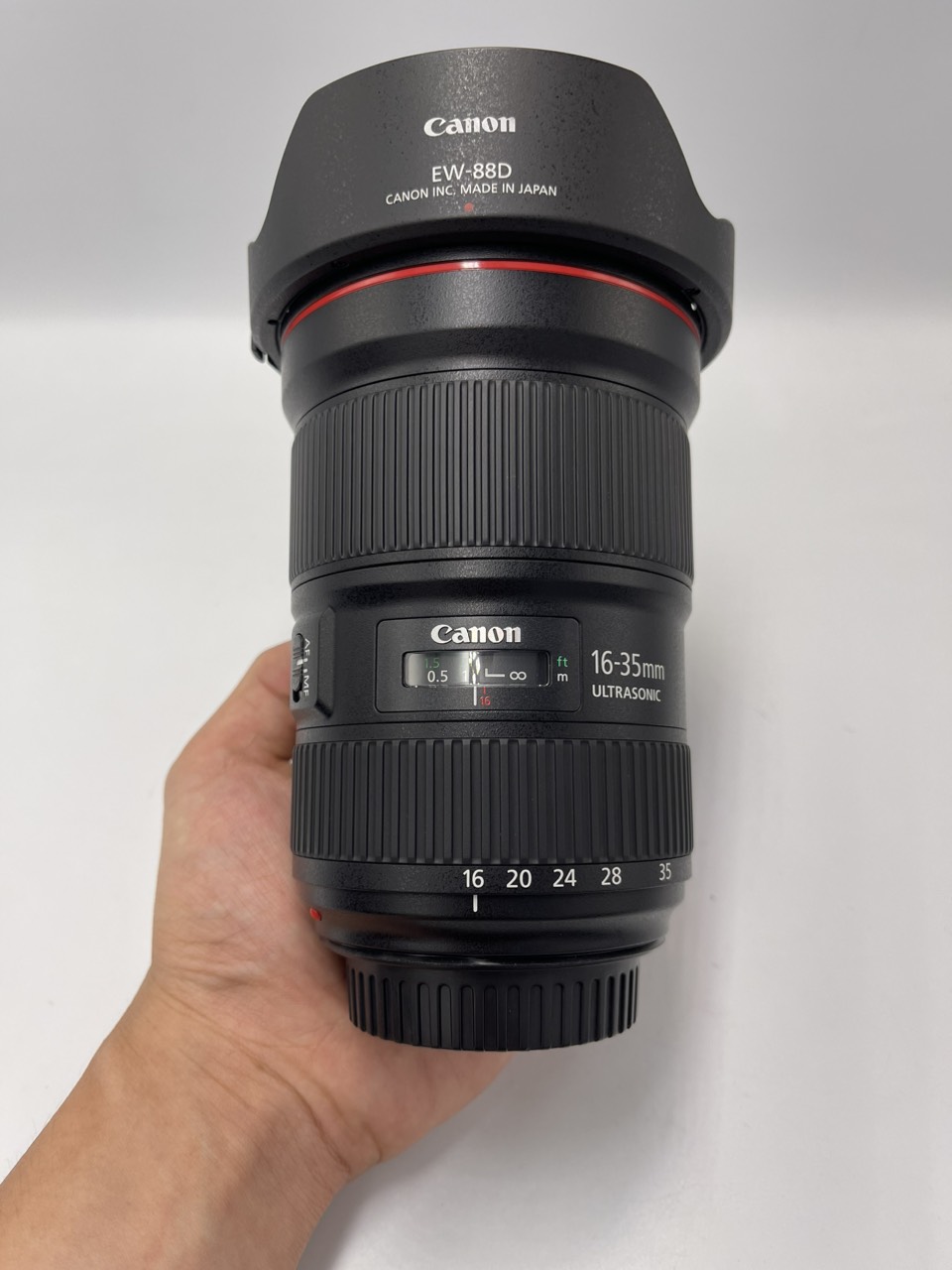 Canon EF 16-35mm F2.8L III USM