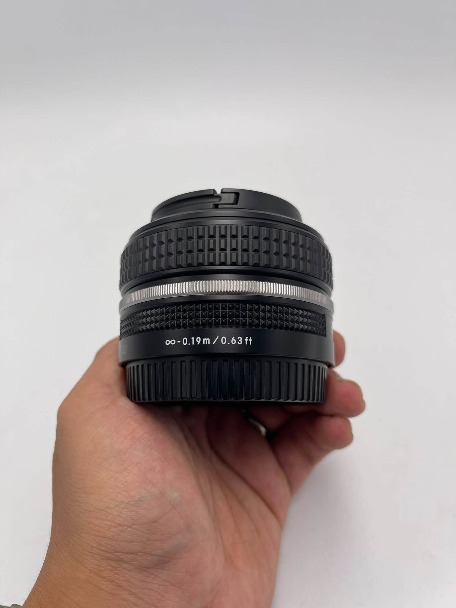 Nikon Z 28mm F2.8 SE