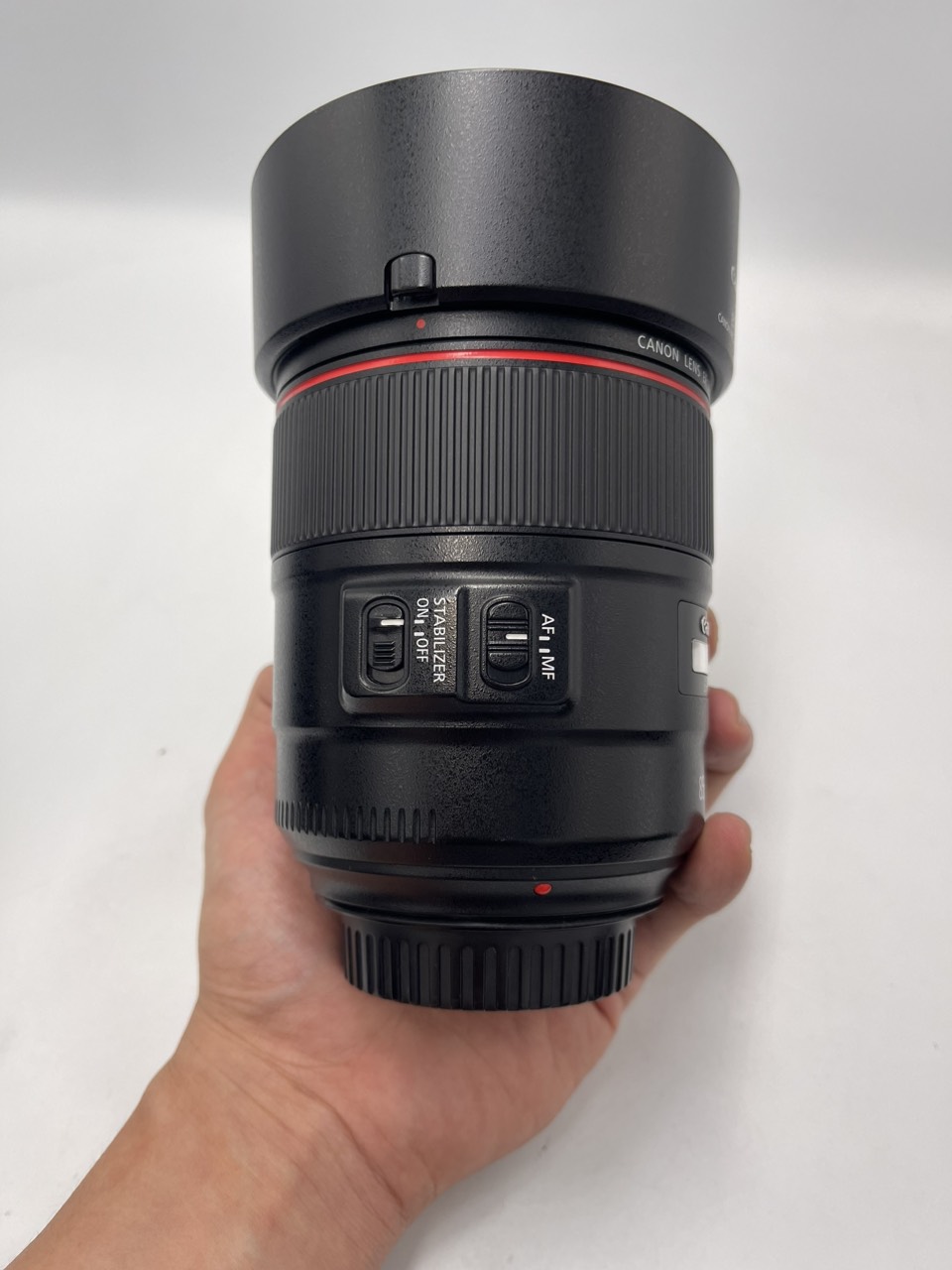 Canon EF 85mm F1.4L IS USM (Đồ cũ)