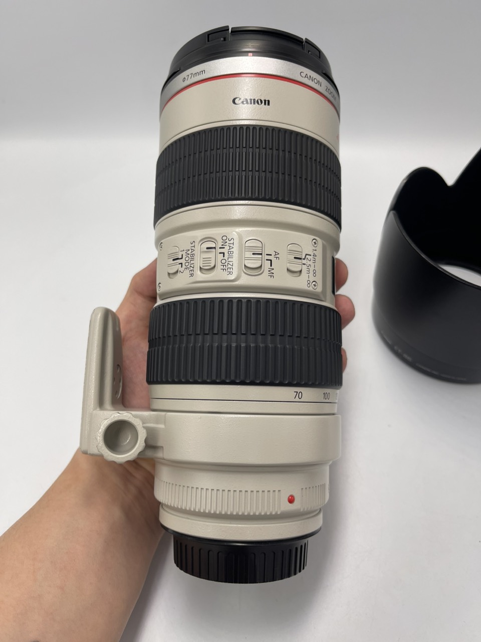 Canon EF 70-200mm F2.8L IS USM (Đồ cũ)