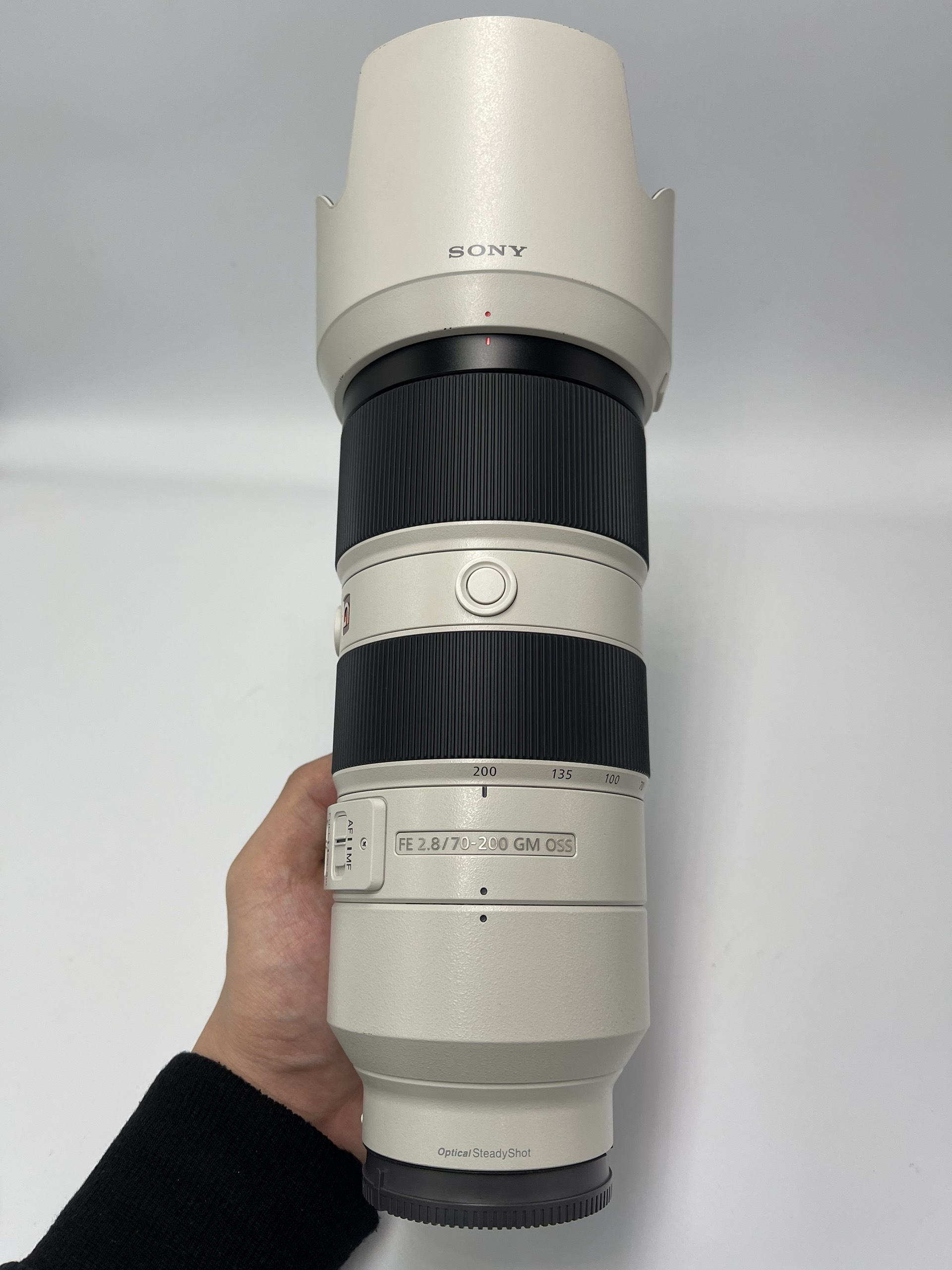 Sony FE 70-200mm F2.8 GM OSS (Đồ cũ)