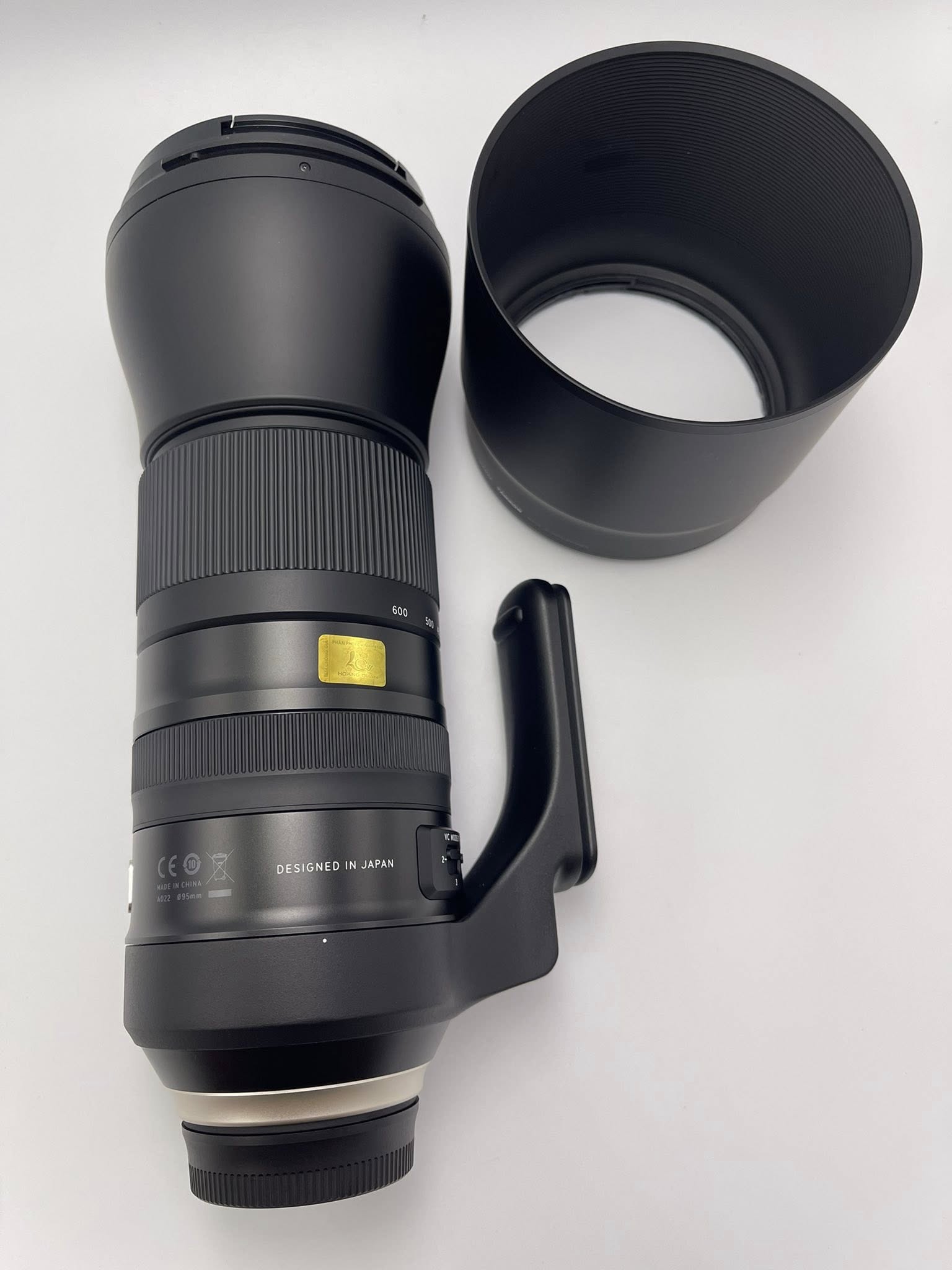 Tamron SP 150-600mm F5-6.3 Di VC USD G2 for Nikon