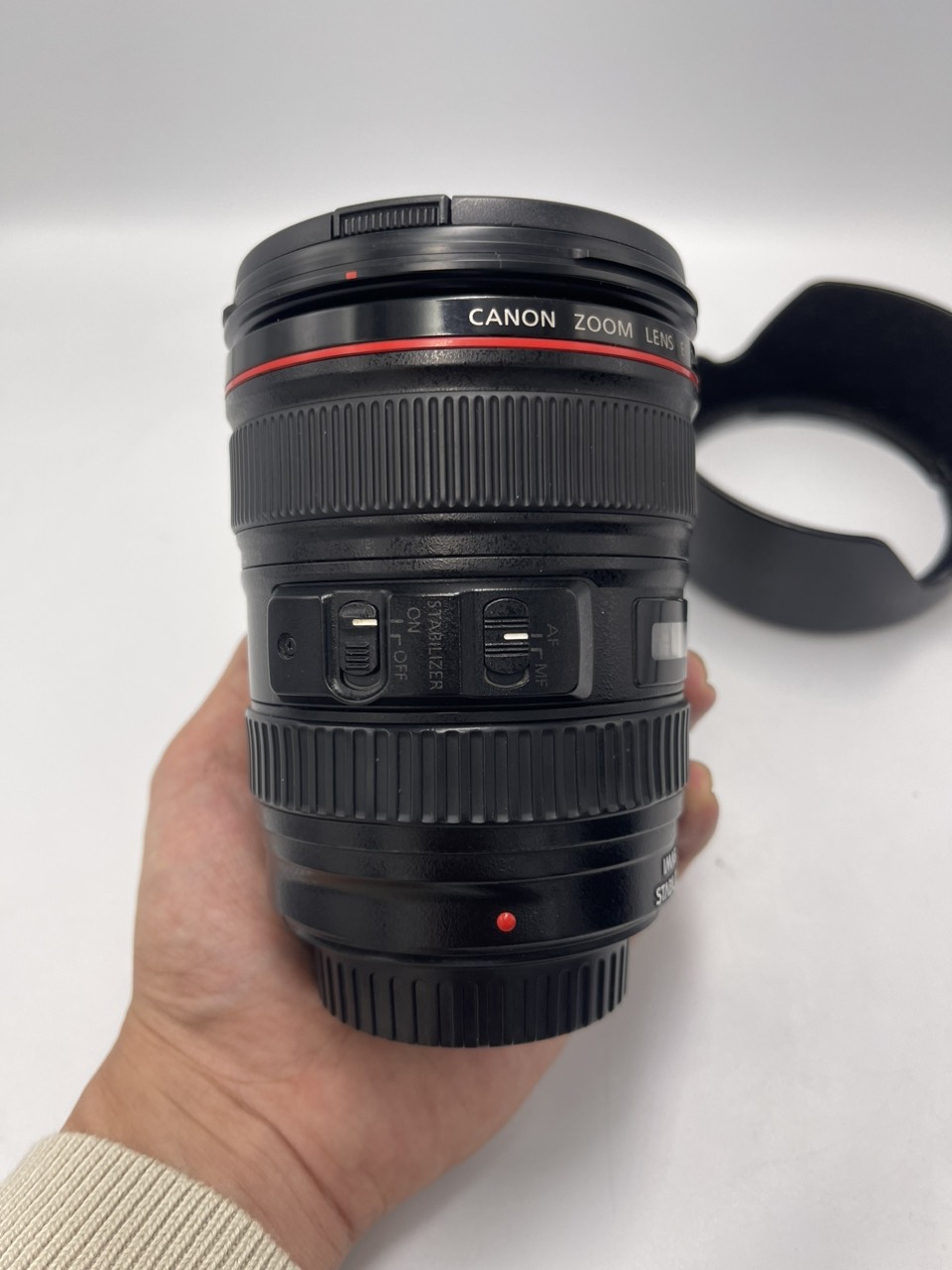 Canon EF 24-105mm F4L IS USM (Đồ cũ)