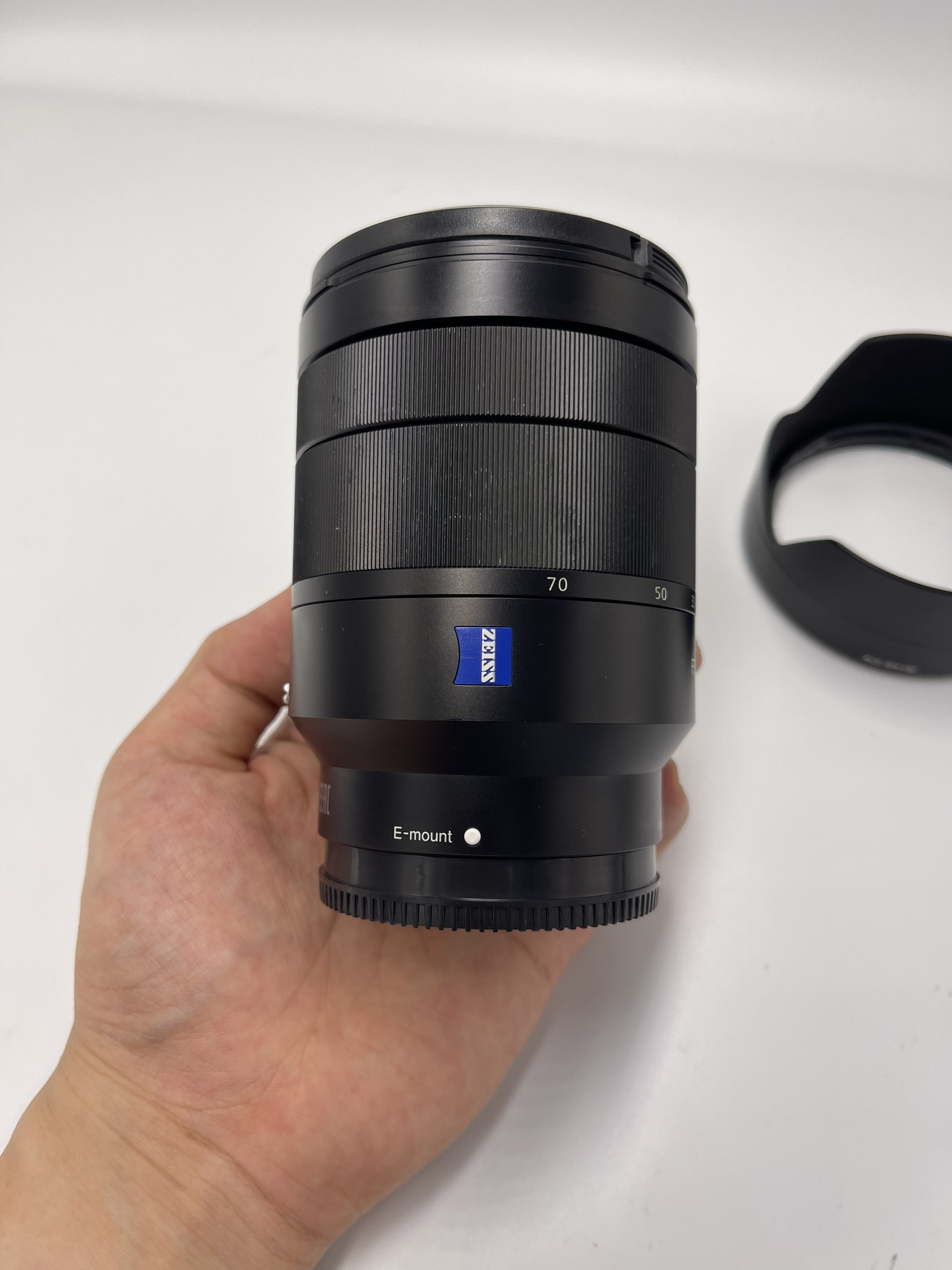 Sony FE 24-70mm f/4 ZA OSS (Đồ cũ)