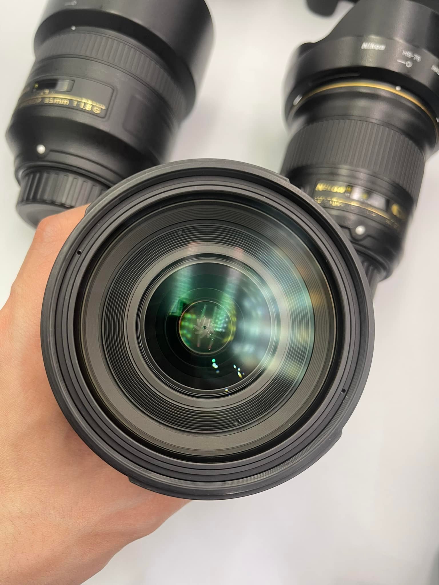 Tokina FX 24-70mm F2.8 for Nikon