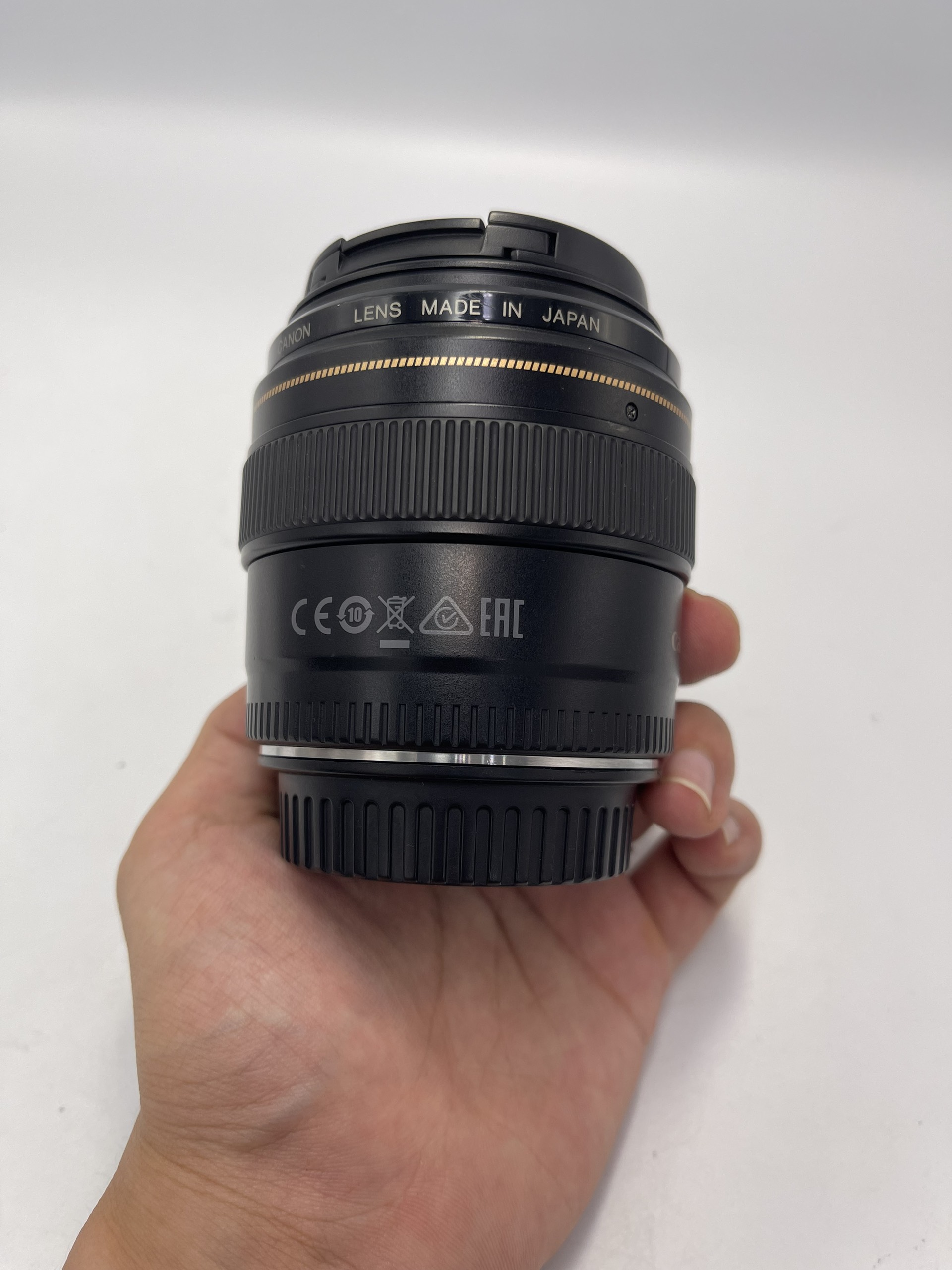 Canon EF 85mm f/1.8 USM (Đồ cũ)