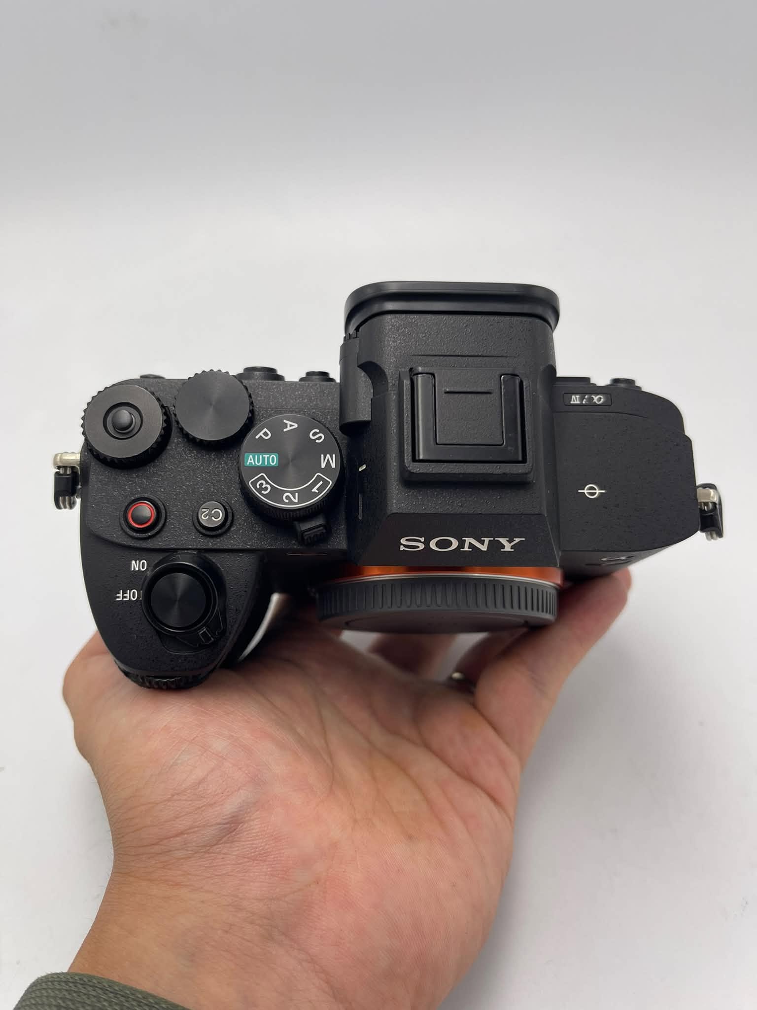 Sony A74