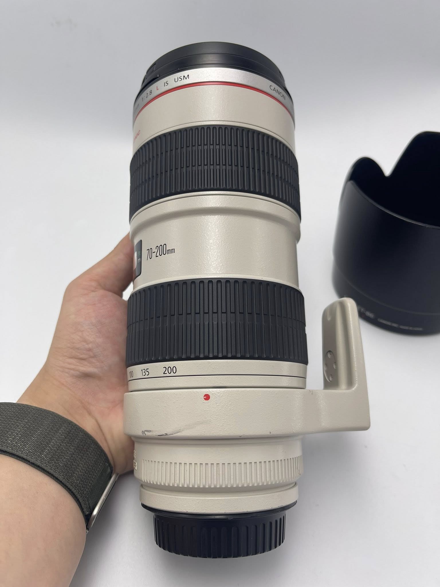 Canon EF 70-200mm F2.8L IS USM