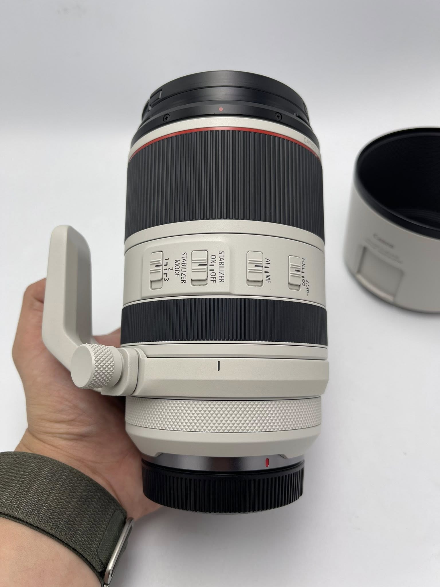 Canon RF 70-200mm F2.8L IS USM