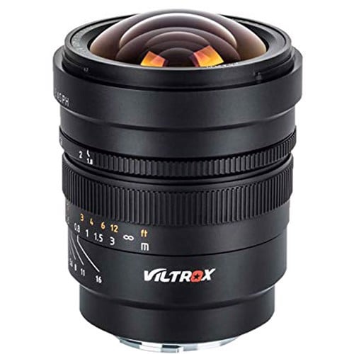 Viltrox PFU RBMH 20mm F1.8 ASPH for Sony