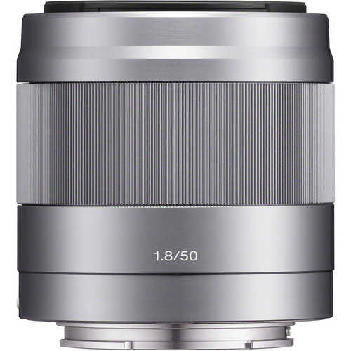 Sony E 50mm F1.8 (New)