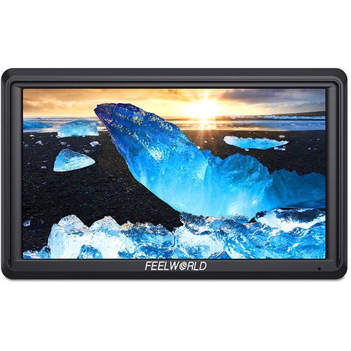 Màn hình Feelworld S55 5.5 Inch 4K