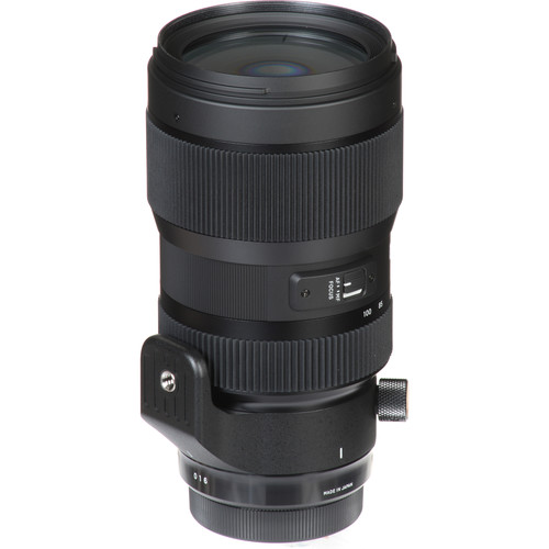 Sigma 50-100mm F/1.8 DC HSM Art For CA/Ni